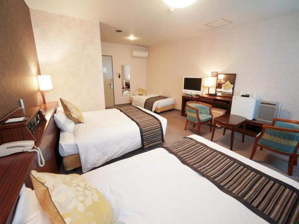 Hotel AreaOne Miyazaki Dış mekan fotoğraf